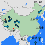 风 中国